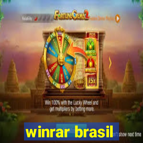 winrar brasil